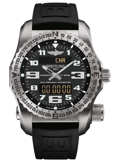 orologi breitling emergency usati|Orologi Breitling Emergency usati su Chrono24.